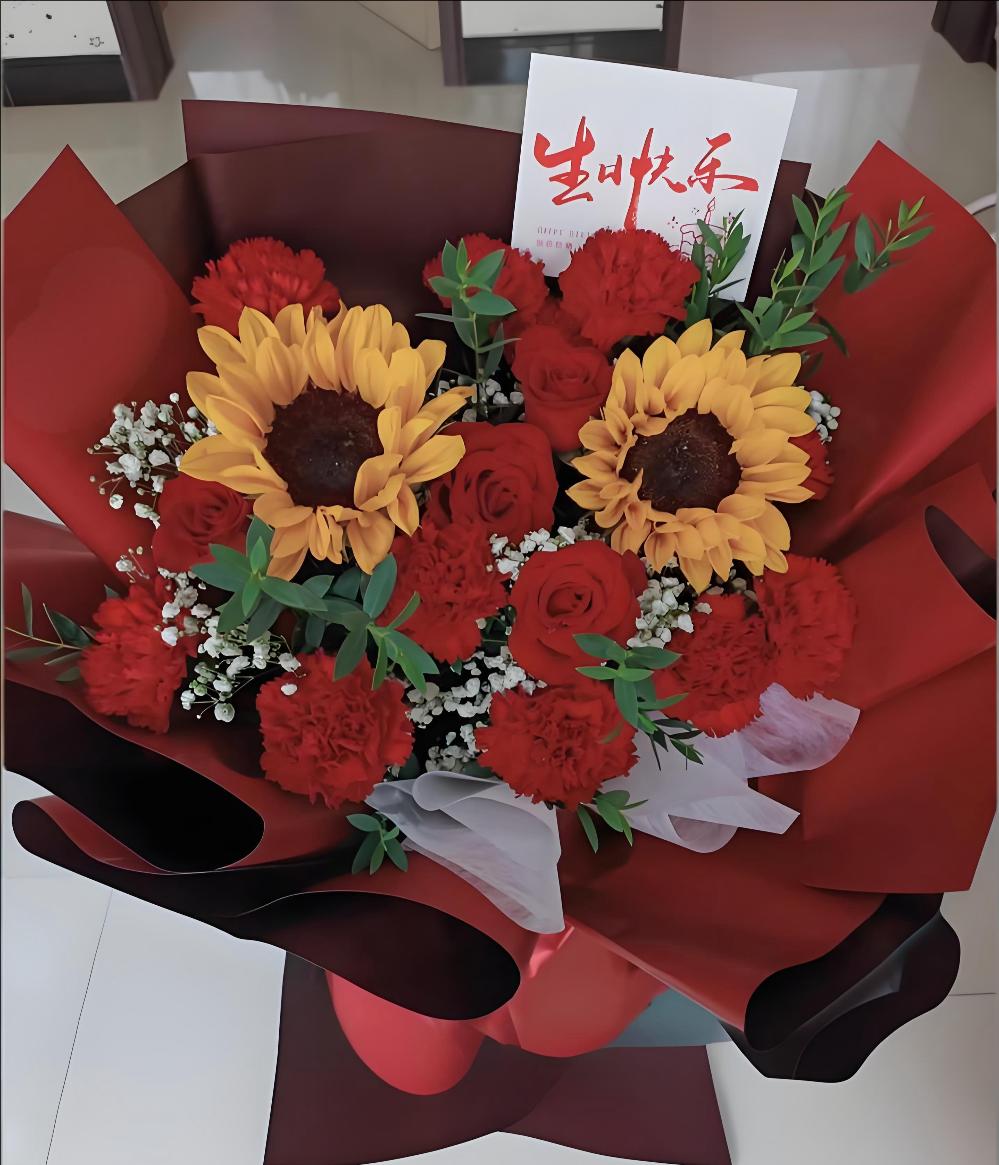 新余分宜县花店